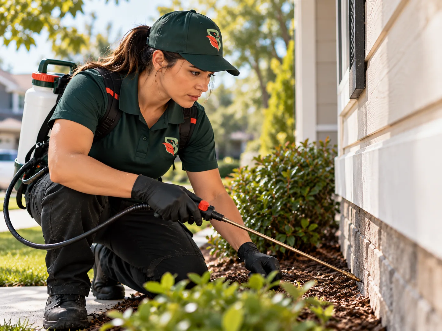 Pest Control company in Opdyke, IL